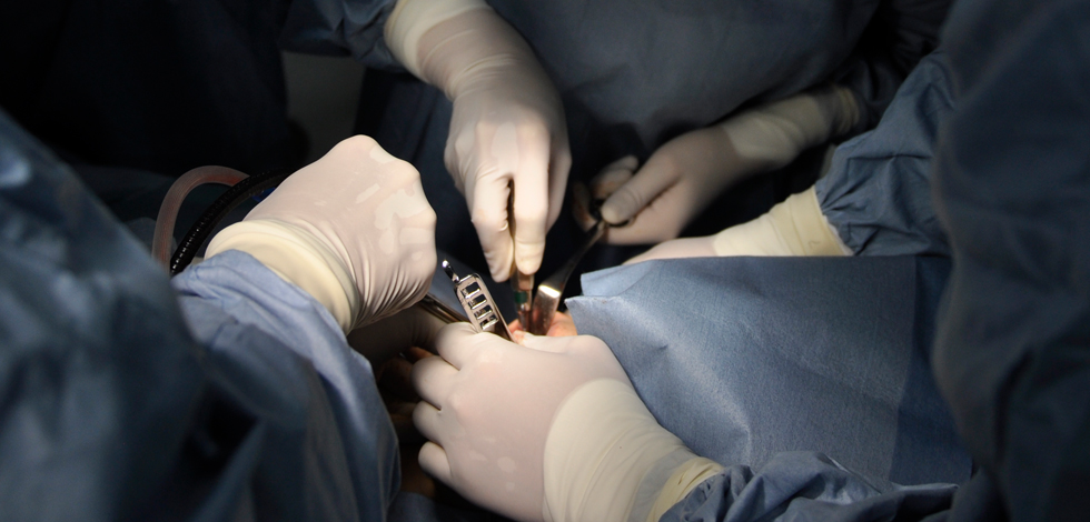 金沢大学歯科口腔外科は口腔に発生するあらゆる疾患を治療対象としています。